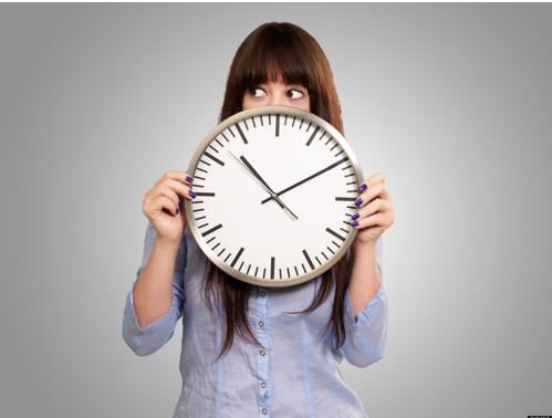 seven secrets of time management