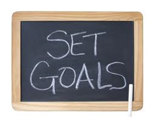 Set Goals for your future plan
