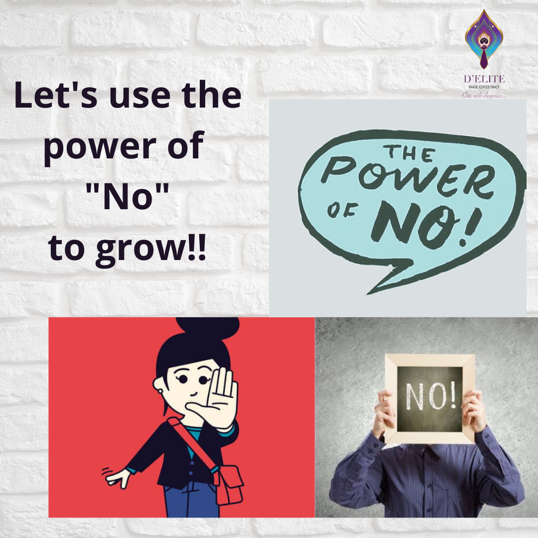 Power of “NO”